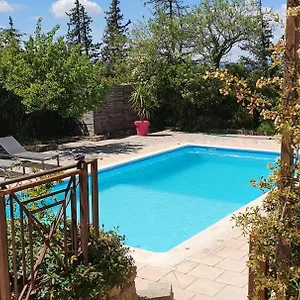 La Colline En Provence - Confort - Au Calme - Centre à Pieds Hébergement de vacances Pernes-les-Fontaines