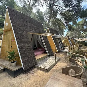 Glamping Estartit Camping L'Estartit