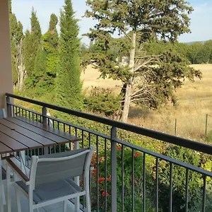 Apt 50m2 Avec Balcon Tout équipé Proche D'avignon Appartement Pernes-les-Fontaines