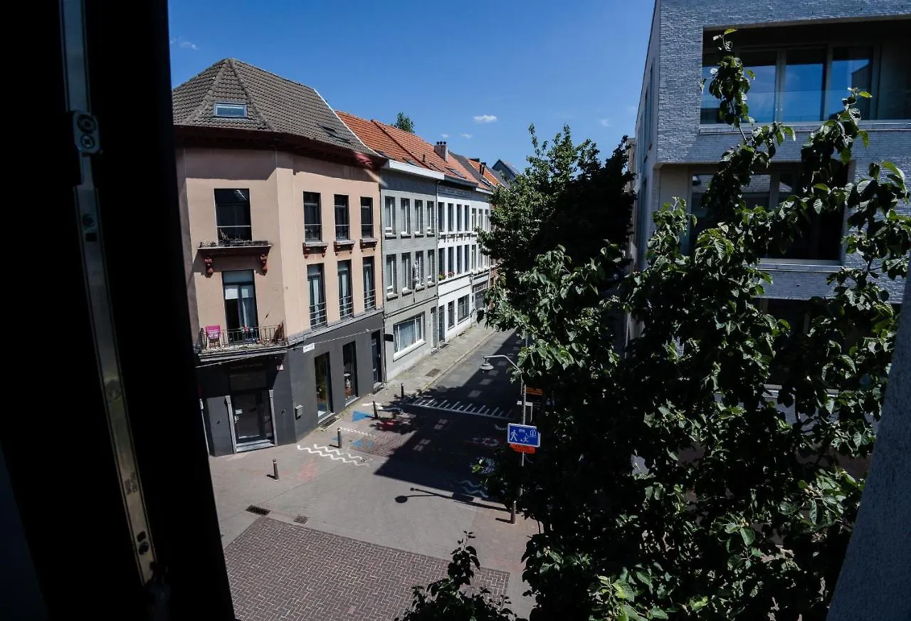 Luxury Suites Ambassador Anvers Appartement