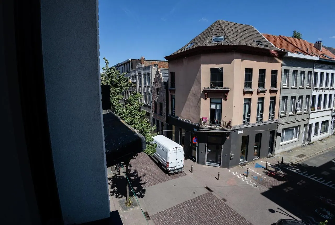 Luxury Suites Ambassador Anvers