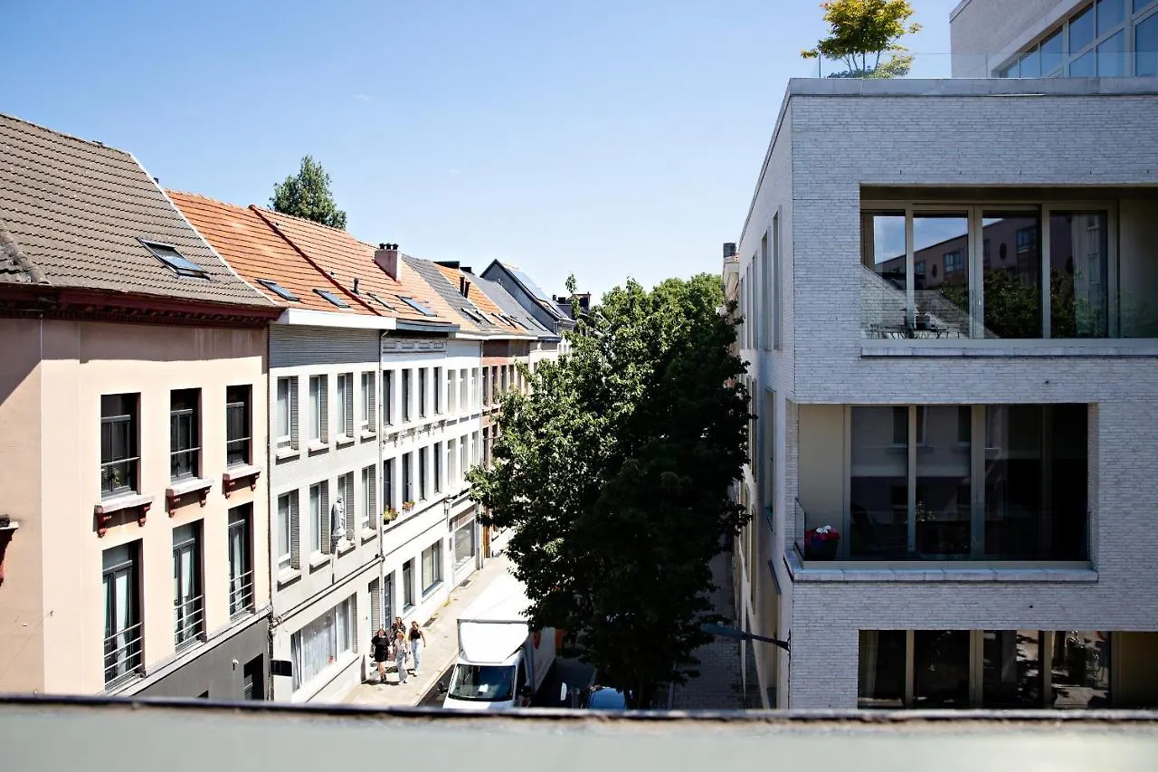 Luxury Suites Ambassador Anvers 0*,  Belgique