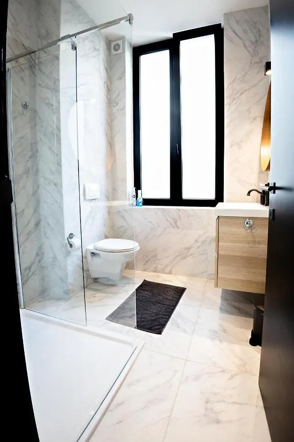 Appartement Luxury Suites Ambassador Anvers Belgique